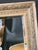 19th C French Louis XV Rococo Walnut Gilt Wall Mirror Ornate Gold Frame For Sale - Image 11 of 12