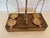 Metal Balance Scale and Weights, 1900s For Sale - Image 7 of 8