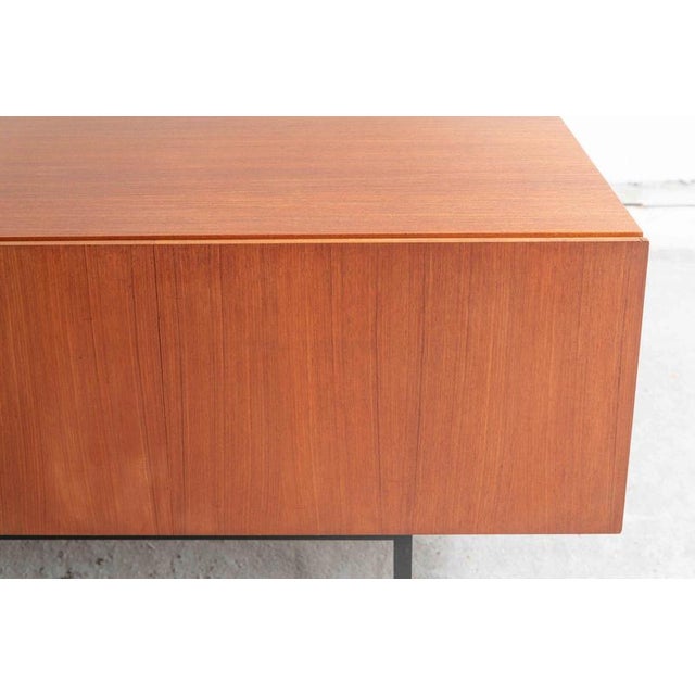 Black B40 Sideboard by Dieter Waeckerlin For Sale - Image 8 of 18