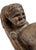 Rare Antique Sandstone Dogon Horse Rider Sculpture Mali For Sale - Image 11 of 12