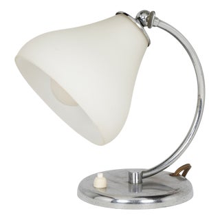 Vintage Art Deco Table Lamp, 1930s For Sale