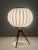 Scandinavian Table Lamp from Severin Hansen, Denmark, 1960 For Sale - Image 11 of 11