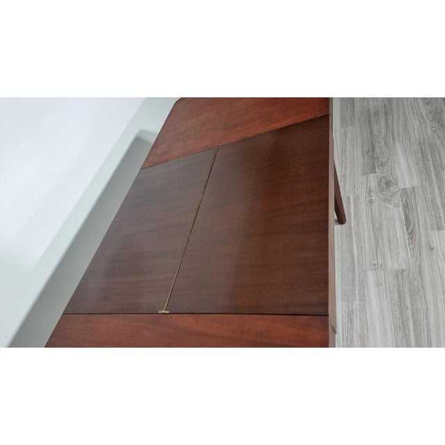 Vintage Dining Table by Jindrich Halabala For Sale - Image 3 of 15