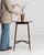 19th Century English Mahogany Side Table With Slim Profile 19th Century For Sale - Image 12 of 12