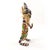 African Early 20th Century Makishi Painted African Doll For Sale - Image 3 of 7