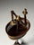 Mahogany Candleholder, 19th Century For Sale - Image 14 of 17
