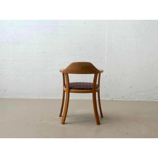 Vintage Danish Chair by Rainer Daumiller for Design + Handwerk For Sale - Image 14 of 16