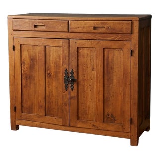 Parisian Buffet in the style of René Gabriel, 1940s For Sale