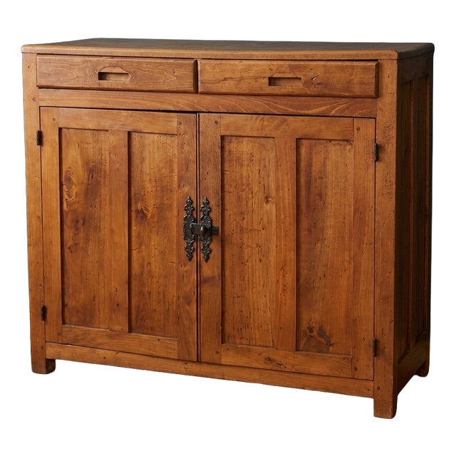 Parisian Buffet in the style of René Gabriel, 1940s For Sale