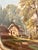 Pair of 19th-Century French Landscape Oil Paintings For Sale - Image 13 of 14