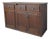 Antique European Farmhouse Wood Cupboard Cabinet Sideboard For Sale