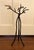 Modernist Abstract Wrought Iron Tree Sculpture Featuring Flexible Arrangement / Positioning - 7 Trees For Sale - Image 11 of 14