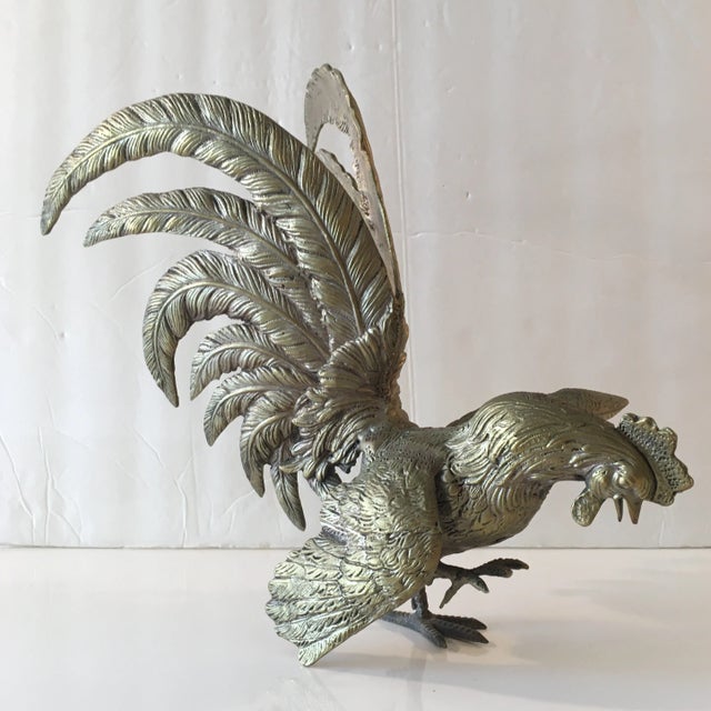 Metal Hand - Crafted Bird For Sale - Image 13 of 13
