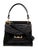 Art Deco 2020s Givenchy Embossed Leather Shoulder Bag Top Handle Mystic Mini Croc-Embossed, Attributed For Sale - Image 3 of 14