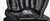 Metal 1990s Cast Iron Tuxedo Cat Doorstop From Canada For Sale - Image 7 of 7