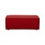 Red Trio Stool in Red Fabric from COR For Sale - Image 8 of 10