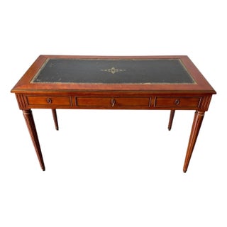 Antique Louis XVI Extendable Directoire Writing Desk For Sale