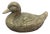 Vintage Gucci Brass Figural Duck Lidded Box, 11.5” For Sale