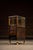 Wood Early 20th Century Writing Implement Glass Shop Display Cabinet For Sale - Image 7 of 12