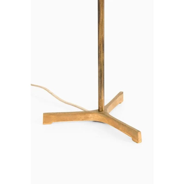 Table Lamp in Brass, 1960s For Sale - Image 4 of 9