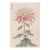 Japanese Chrysanthemum by Hasegawa, Vintage Botanical Art Print, 12" X 18" For Sale