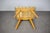Wood Mid-Century Upholstered Ottoman, Former Czechoslovakia, 1970s For Sale - Image 7 of 9
