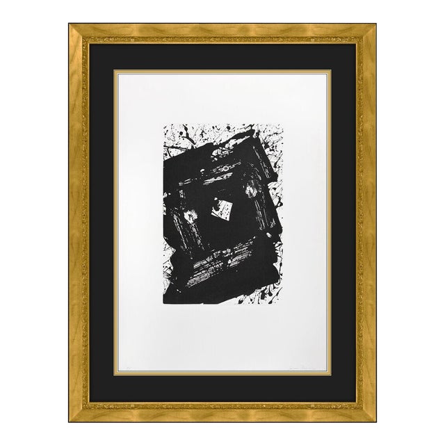Mid 20th Century Untitled (L.17; SFE.500A), Sam Francis For Sale
