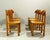 1980s Chairs attributed to Rainer Daumiller, 1970s, Set of 6 For Sale - Image 5 of 17