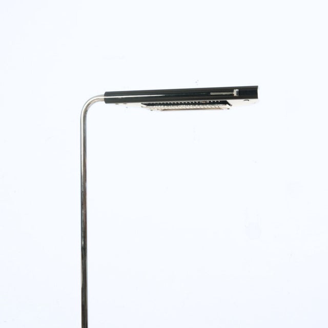 Mezzaluna Floor Lamp by Bruno Gecchelin for Skipper, Italy, 1974 For Sale - Image 3 of 18