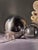The Center of the Sphere Doesn't Lie on its Surface by Marsha Whitesides Piper | Oil on panel Still life with spheres and a sculpture For Sale - Image 4 of 5