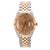 Vintage Rolex Datejust Turn-O-Graph "Thunderbird" two-tone 18K yellow gold and stainless steel, reference 1625, featuring...