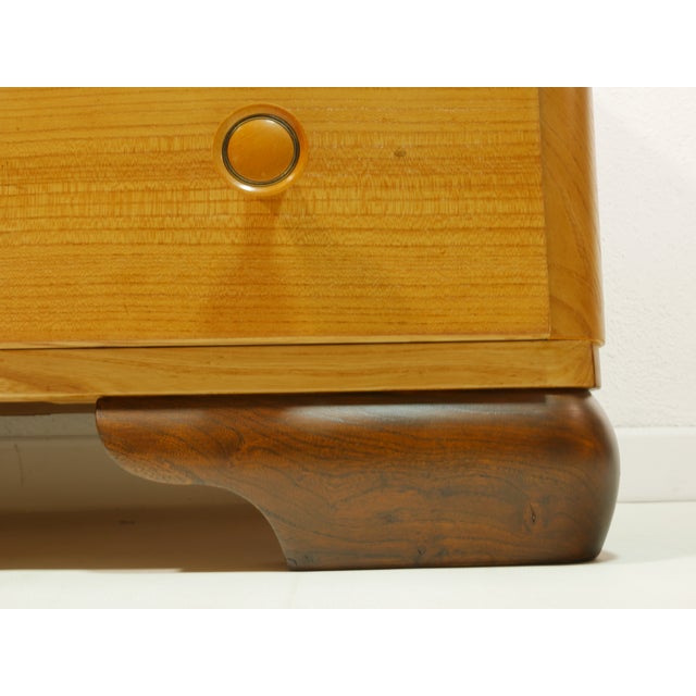 Vintage German Chest of Drawers, 1950s For Sale - Image 15 of 16