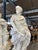 Large Classical Marble Warrior Figures, Late 20th Century, Set of 2 For Sale - Image 6 of 14