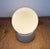 Vintage White Porcelain Ceiling Light, 1970s For Sale - Image 9 of 11