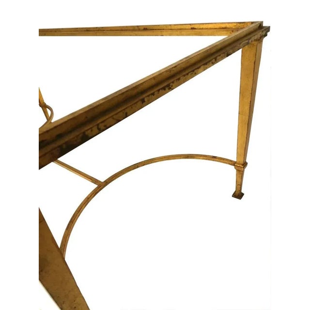 Gilden Coffee Table by Maison Ramsay, 1960s For Sale - Image 4 of 11