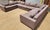 Contemporary Very Large Mitchell Gold Bob Williams Sectional Sofa For Sale - Image 3 of 13