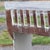 Antique Corner Bench, Czechoslovakia 1940s, Set of 2 For Sale - Image 3 of 13