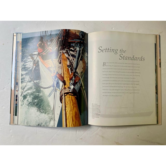 The Great Classic Yacht Revival, Nic Compton, Rizzoli, 2004 For Sale - Image 4 of 6