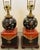 Maitland - Smith 1970s Famille Noire Table Lamps by Maitland Smith - a Pair For Sale - Image 4 of 7