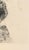 Boho Chic William Patterson After El Greco Etching Artists Proof For Sale - Image 3 of 5