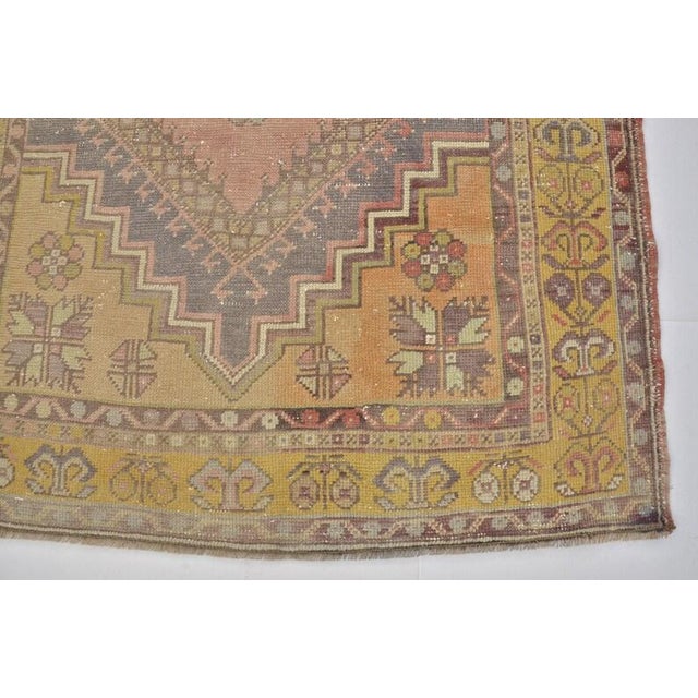 Tan Home Living Decorative Carpet For Sale - Image 8 of 10