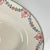 Early 20th Century Oval Platter with Pink and Green Garland Pattern from Longwy For Sale - Image 11 of 12