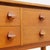 Brown 1960s Mid Century Console Dresser by Stag Furniture For Sale - Image 8 of 10