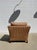 Textile Vintage Stickley Brand Classic Upholstered Club Chair For Sale - Image 7 of 15