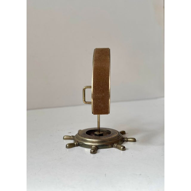 Vintage Watch Stand with Nautical Theme from Seiko, 1991 For Sale - Image 11 of 11