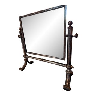 Late 19th Century Cheval Vanity Mirror For Sale