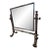 Late 19th Century Cheval Vanity Mirror For Sale