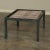 Antique Wrought Iron Panel Coffee Table For Sale In Dallas - Image 6 of 8