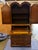 17th Century 18th Century English Walnut Double Dome Bureau Bookcase For Sale - Image 5 of 7