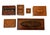 Vintage Italian Sorrento Marquetry Card Box For Sale - Image 4 of 4
